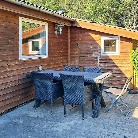 6 Person In Hals-by Traum Vakantiehuis *
