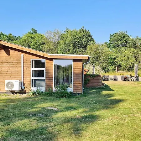 Vakantiehuis 6 Person In Hals-by Traum