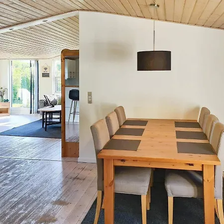 Vakantiehuis 6 Person In Hals-by Traum Hals