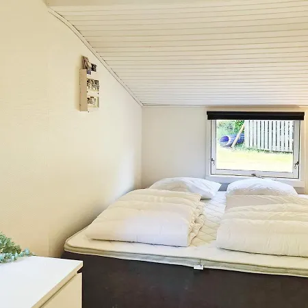 Vakantiehuis 6 Person In Hals-by Traum