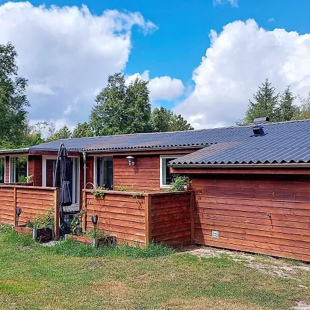 6 Person In Hals-by Traum Vakantiehuis