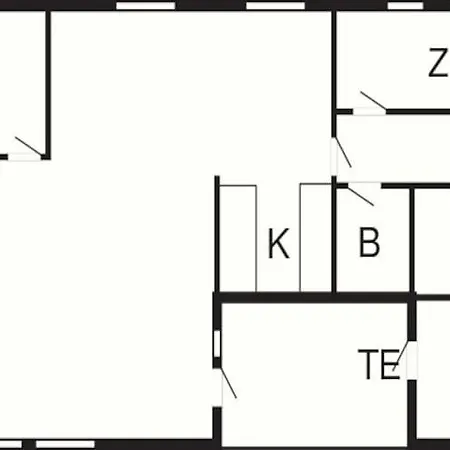 Cxvi Holiday home Hals