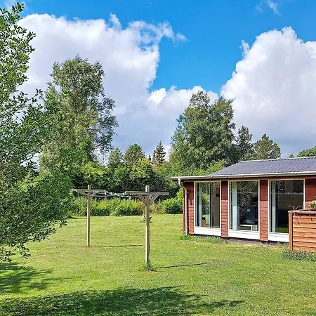 Ferienhaus 6 Person In Hals-by Traum *